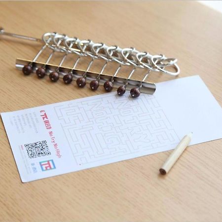 Pai Hotel Zhenjiang Dashikou Xijindu Екстер'єр фото