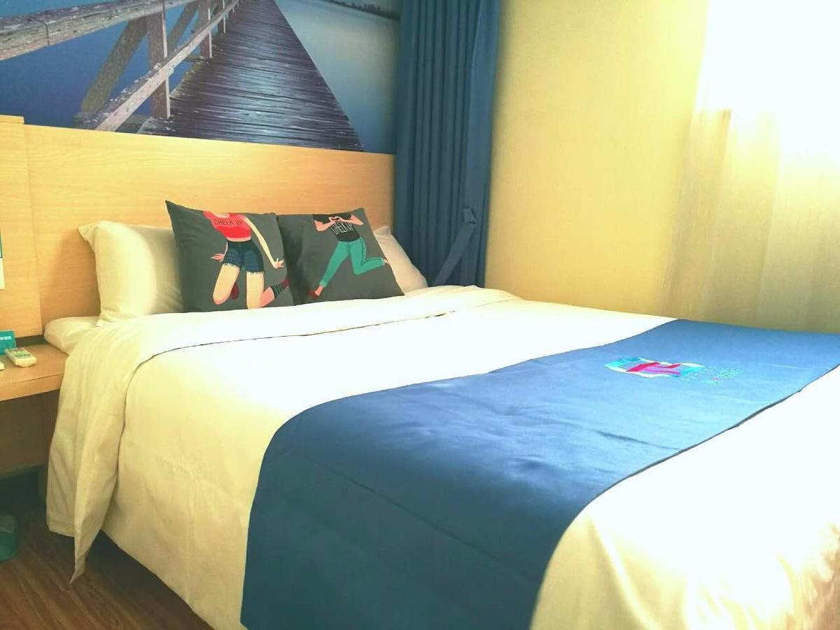 Pai Hotel Zhenjiang Dashikou Xijindu Екстер'єр фото