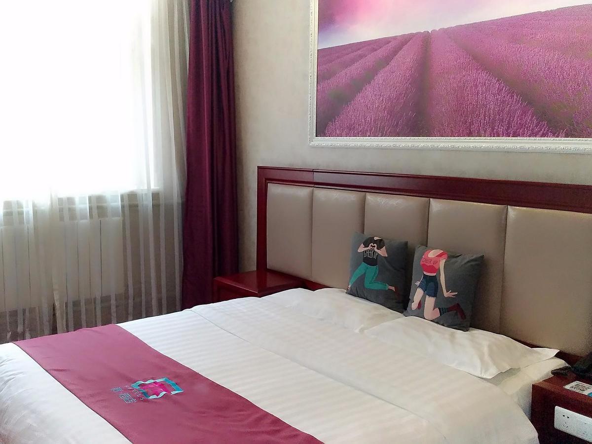 Pai Hotel Zhenjiang Dashikou Xijindu Екстер'єр фото