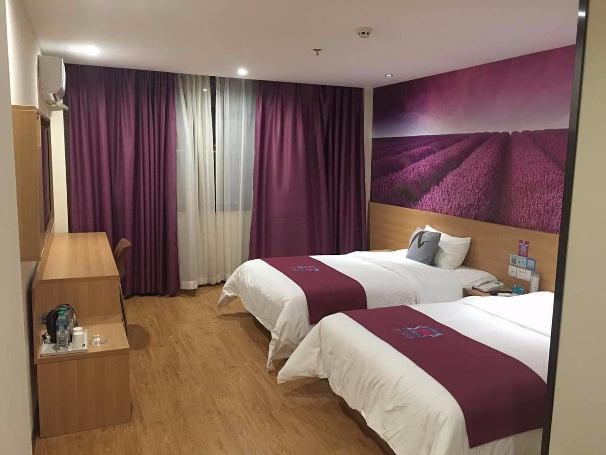 Pai Hotel Zhenjiang Dashikou Xijindu Екстер'єр фото