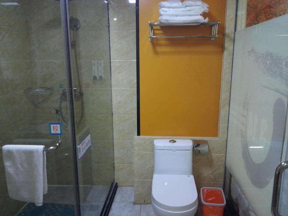 Pai Hotel Zhenjiang Dashikou Xijindu Екстер'єр фото